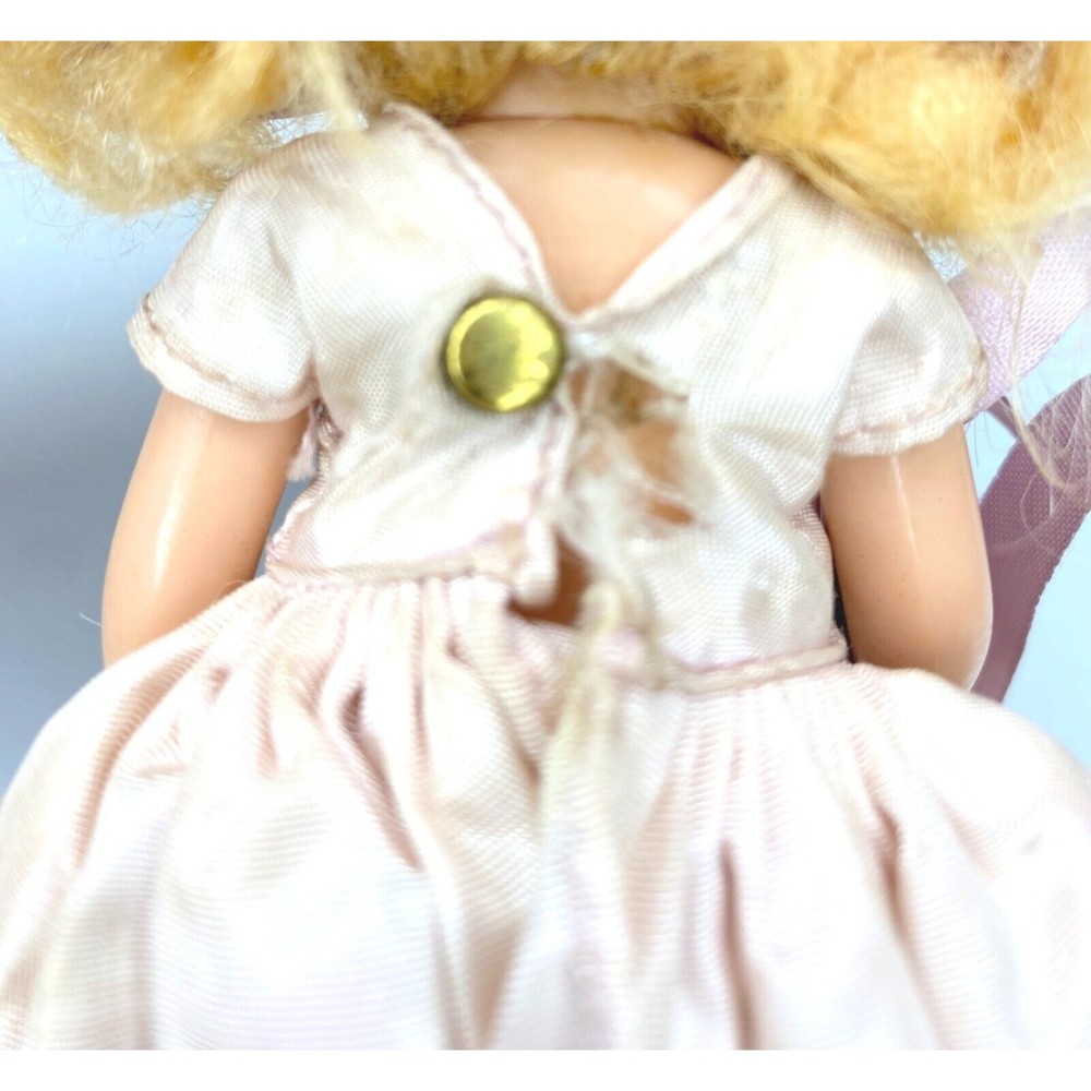 Vintage Nancy Ann Story Book Doll, Toy, 6" - Picture 5 of 8